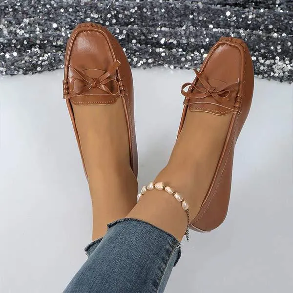 Women's Flat Soft-Soled Loafers 29410297C