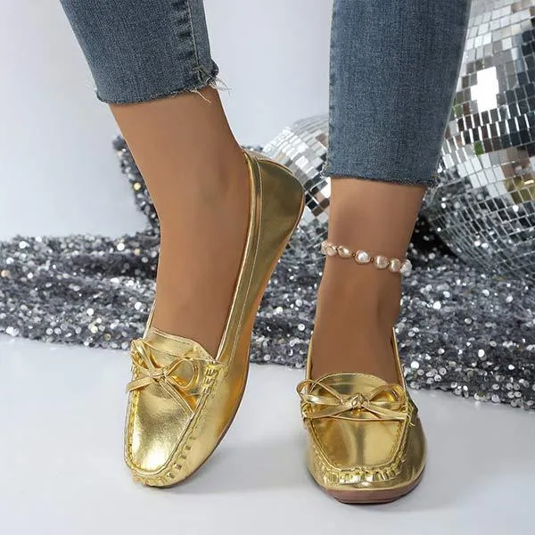 Women's Flat Soft-Soled Loafers 29410297C