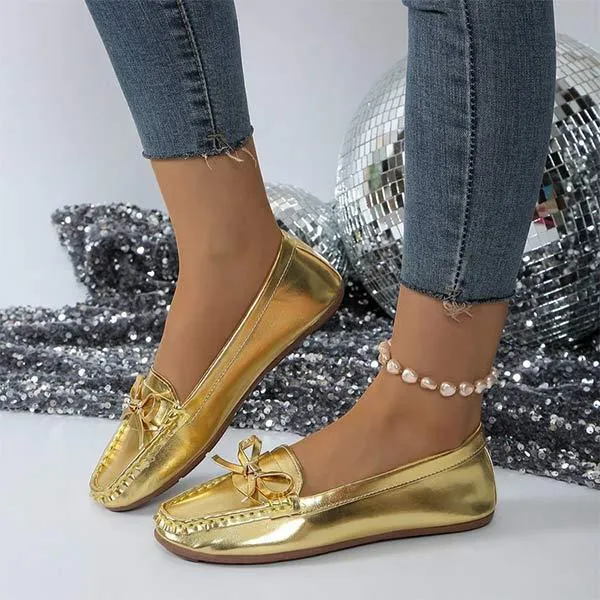Women's Flat Soft-Soled Loafers 29410297C