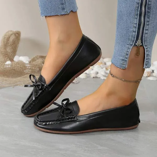 Women's Flat Soft-Soled Loafers 29410297C