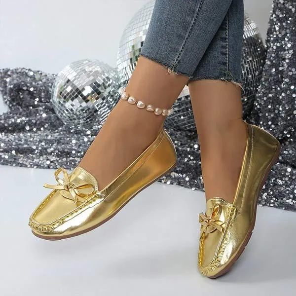 Women's Flat Soft-Soled Loafers 29410297C