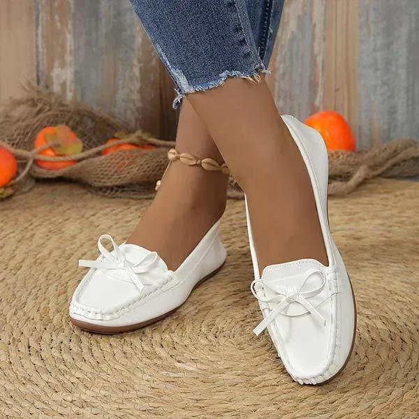 Women's Flat Soft-Soled Loafers 29410297C