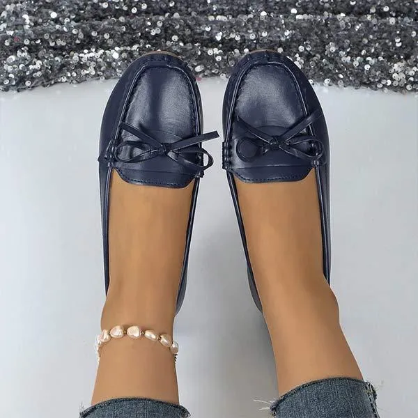 Women's Flat Soft-Soled Loafers 29410297C