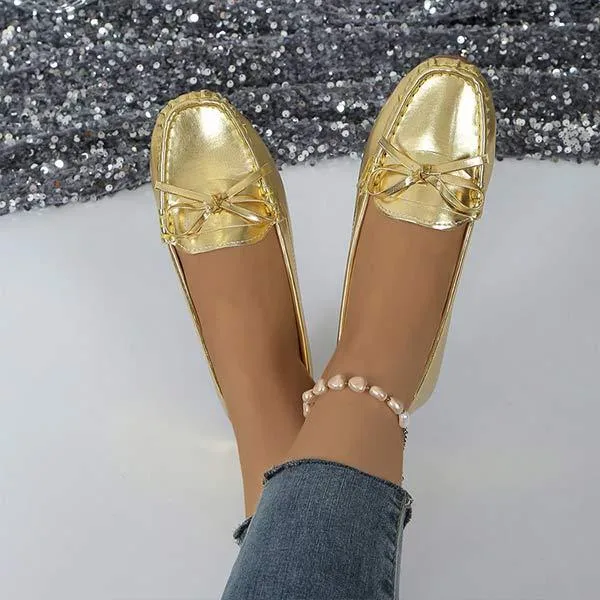 Women's Flat Soft-Soled Loafers 29410297C
