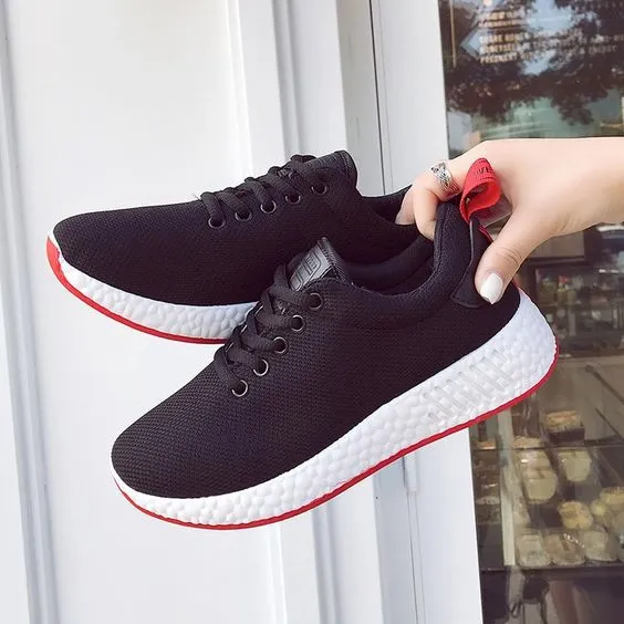 Women's Trendy Sport Sneaker Shoes