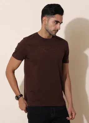 Zen Black Round Neck